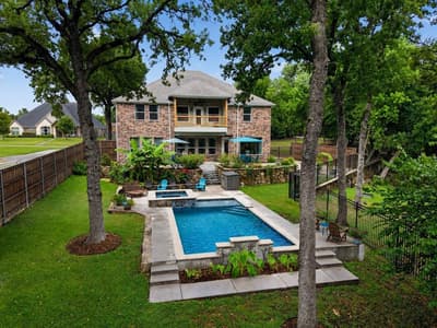 308 Familia Court, Azle TX 76020