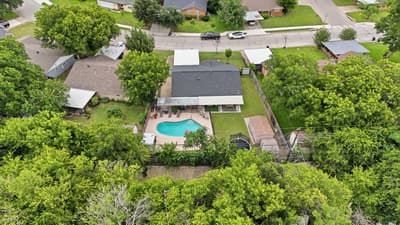 520 Thompson Drive, Saginaw TX 76179