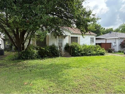 6326 Petain Avenue, Dallas TX 75227