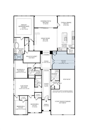 7228 Monarch Trail, McKinney TX 75071 - Photo 2
