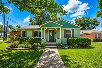 10382 Newcombe Drive, Dallas TX 75228