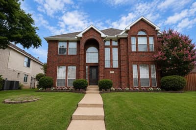 1481 Parkwood Drive, Carrollton TX 75007