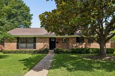 6225 N Jim Miller Road, Dallas TX 75228