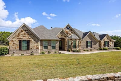3503 Grand Harbor Court, Granbury TX 76049