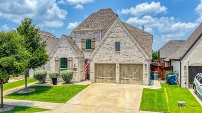 14904 Gentry Drive, Aledo TX 76008