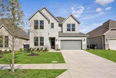 6904 Crystal Springs Drive, McKinney TX 75070