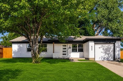 609 Warren Drive, Garland TX 75042