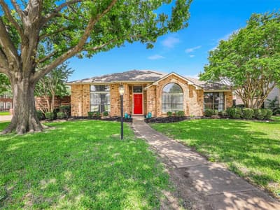 6701 Vero Drive, Plano TX 75023