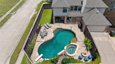 4128 New Hope Court, Plano TX 75024