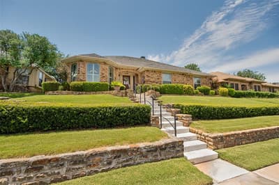 4609 Silverthorn Drive, Mesquite TX 75150