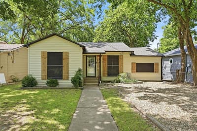 1020 W Brockett Street, Sherman TX 75092