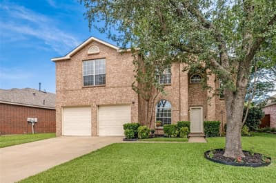 10513 Greenbriar Lane, Rowlett TX 75089