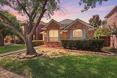 5433 Mohawk Court, The Colony TX 75056