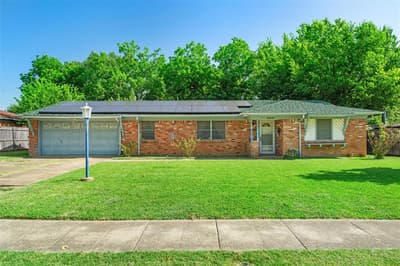 2019 Marilyn Lane, Arlington TX 76010