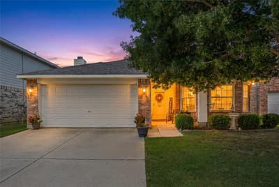 9437 Pastime Court, Fort Worth TX 76244