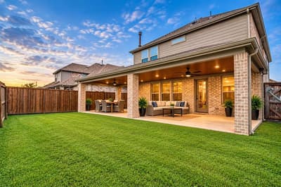 2740 Pease Drive, Forney TX 75126