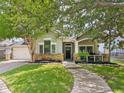 515 Mefford Lane, Allen TX 75013