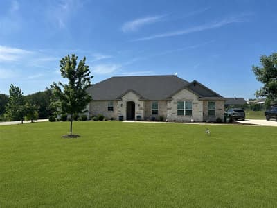 5024 Freestone Drive, Weatherford TX 76085