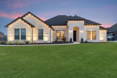 14809 Brown Fox Street, Justin TX 76247