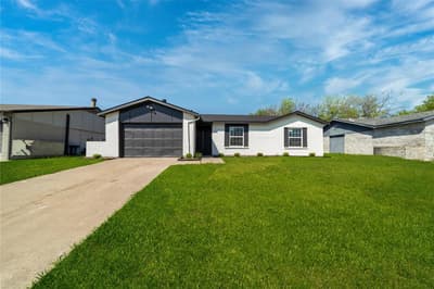 1704 Novel Circle, Garland TX 75040