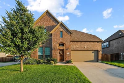 223 Thompson Drive, Van Alstyne TX 75495