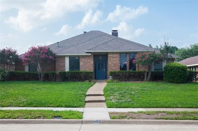 1409 Geneva Lane, Plano TX 75075