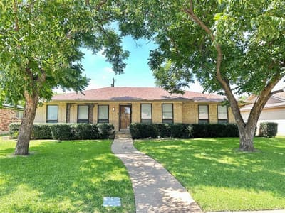 5823 Marview Lane, Dallas TX 75227