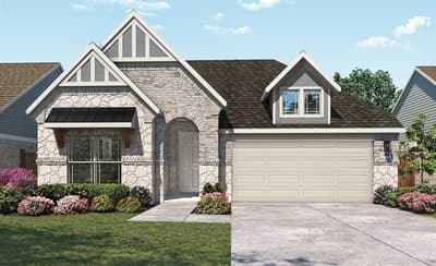 16201 Hidden Cove Drive, Celina TX 75009