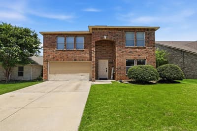 4209 Birch Creek Road, Fort Worth TX 76244
