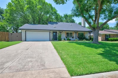 3 Merrie Circle, Richardson TX 75081