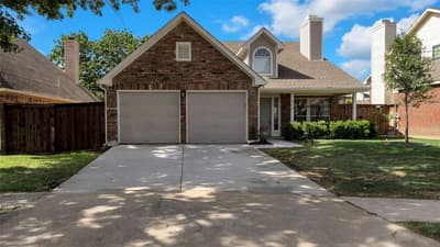 517 Las Cruces Drive, Irving TX 75063
