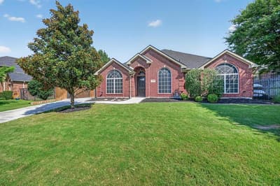 1505 Hampton Drive, Mansfield TX 76063