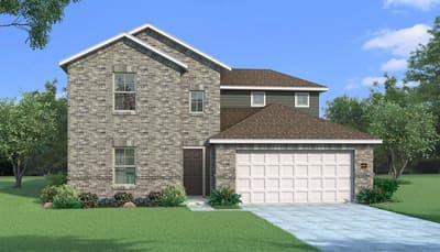 3115 Hawkview Drive, Cleburne TX 76031