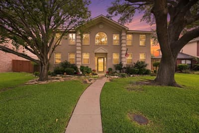 1543 Home Park Drive, Allen TX 75002