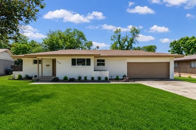 7009 Overhill Road, Fort Worth TX 76116