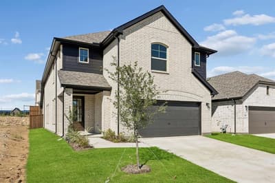 4874 Heirloom, Celina TX 75009 - Photo 2