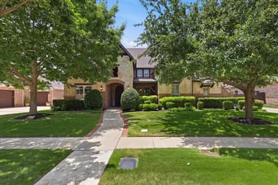 6800 Whittier Lane, Colleyville TX 76034