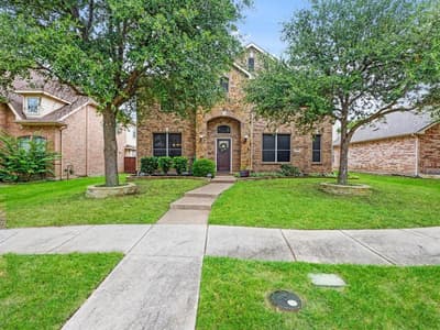12038 Gonzales Drive, Frisco TX 75035