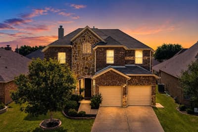 906 Bald Cypress Drive, Fate TX 75087