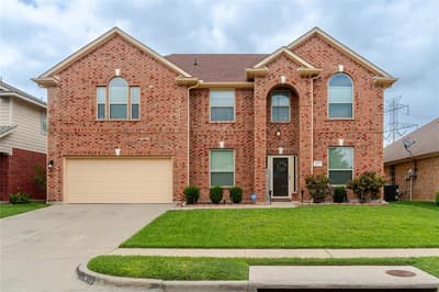 419 Kingfisher Lane, Arlington TX 76002