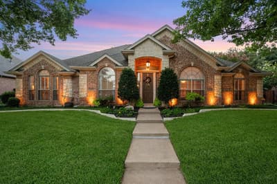 8945 Kingston Court, North Richland Hills TX 76182