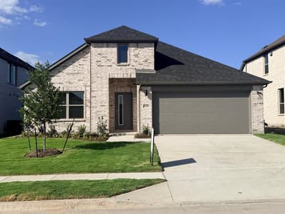 1858 Balfour Bend, Forney TX 75126