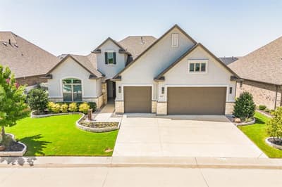 12417 Blue Granite Drive, Denton TX 76207
