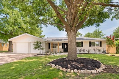 1717 Monaco Drive, Arlington TX 76010