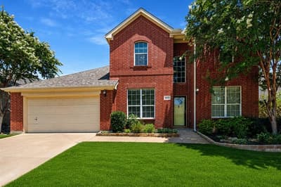 5117 Postwood Drive, Fort Worth TX 76244