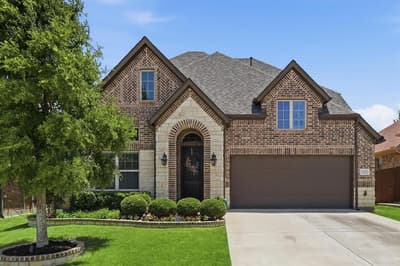 15444 Bluffdale Drive, Fort Worth TX 76262