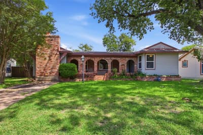 1625 Meadowbrook Drive, Garland TX 75042
