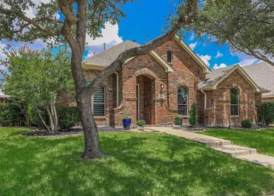 5600 White Pine Drive, McKinney TX 75070