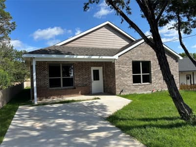 3600 Hilltop Road, Granbury TX 76048