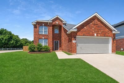 7812 Tanbark Lane, Arlington TX 76001